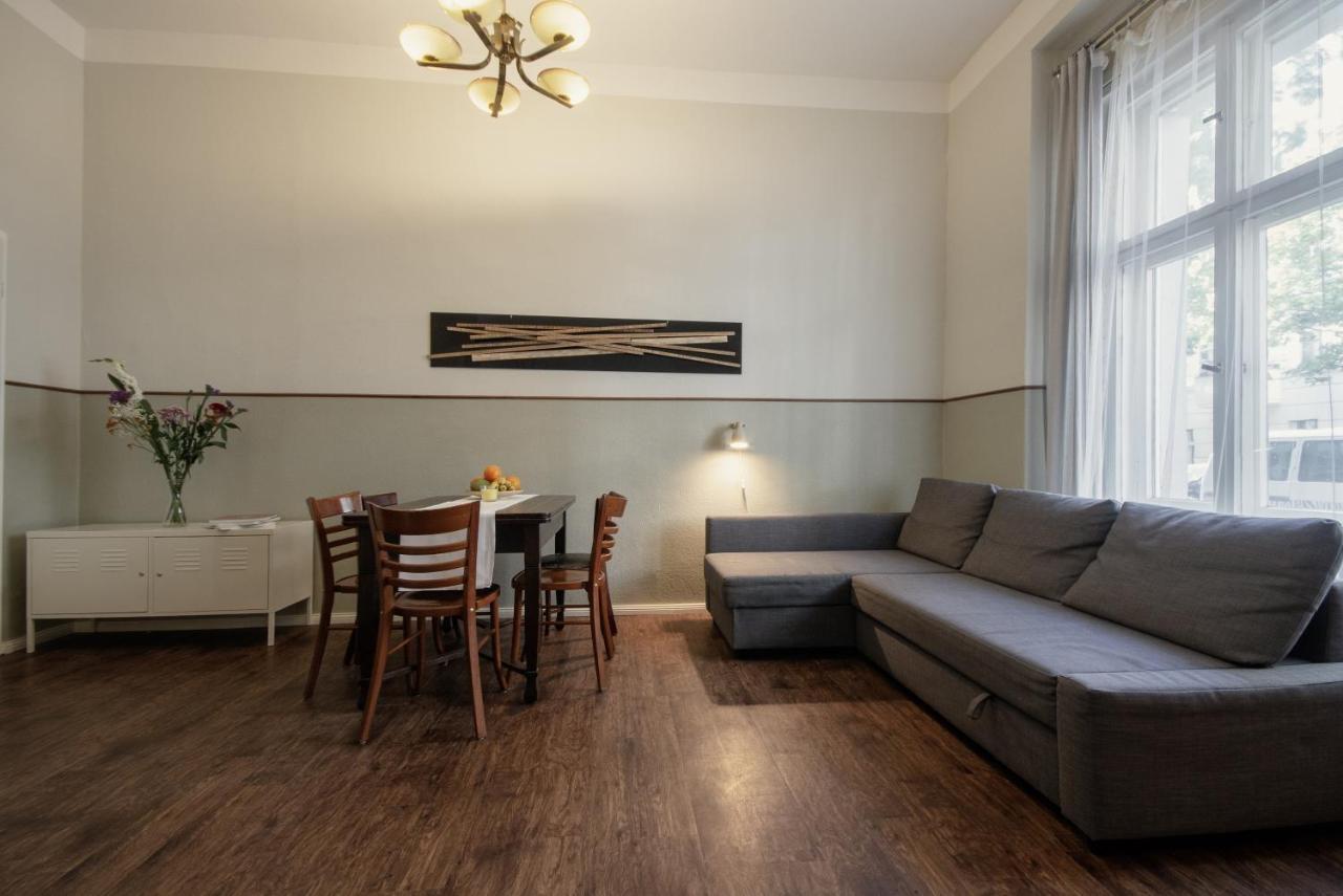Wohnung Mit 2 Baedern Berlin Exterior photo