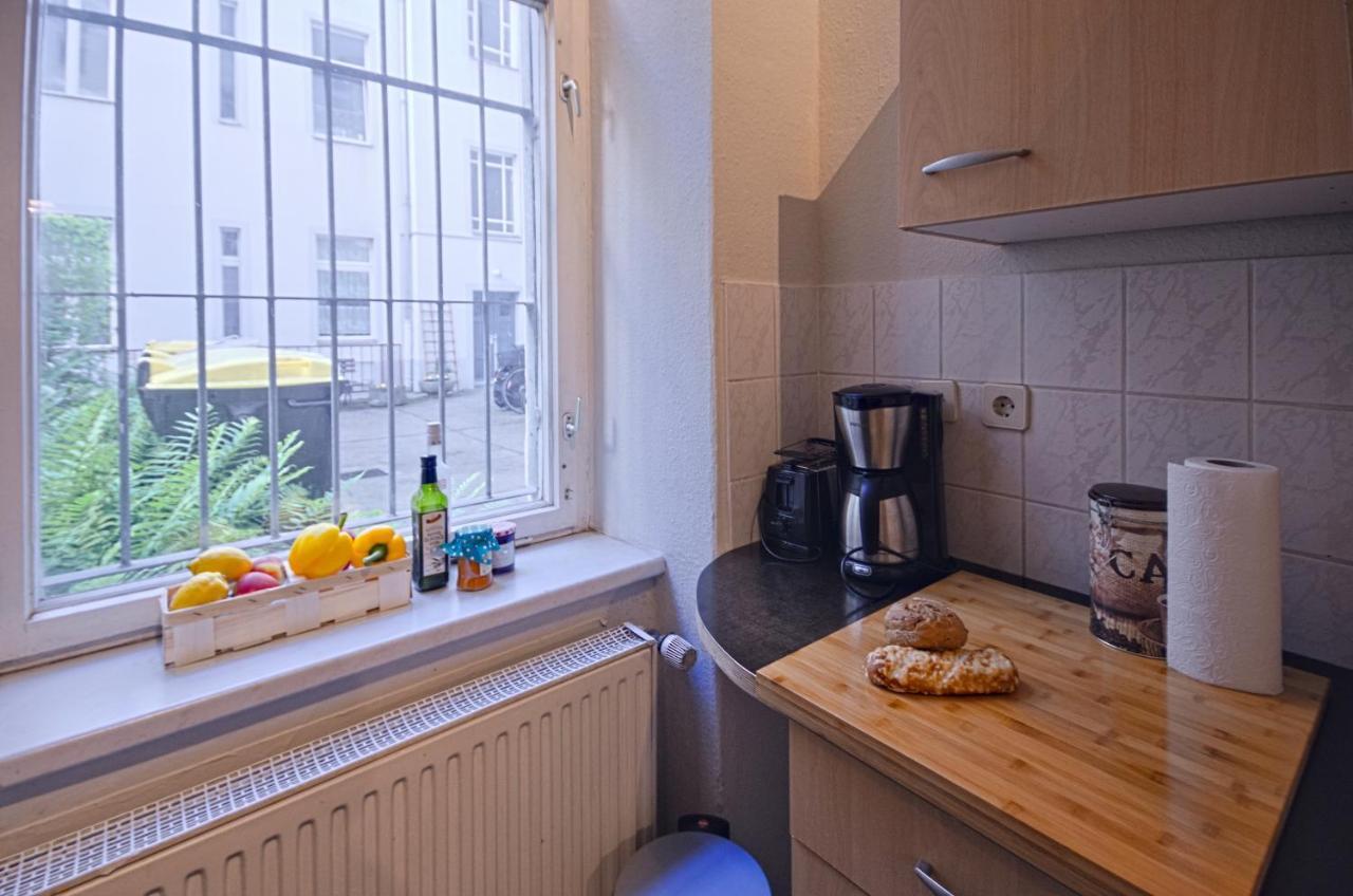 Wohnung Mit 2 Baedern Berlin Exterior photo